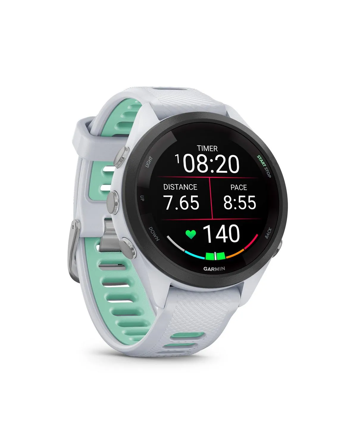 GARMIN FORERUNNER 265S MUSIC SMARTWATCH