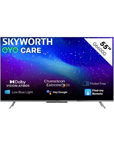 Skyworth 55Q6600G 55" QLED UHD Google TV