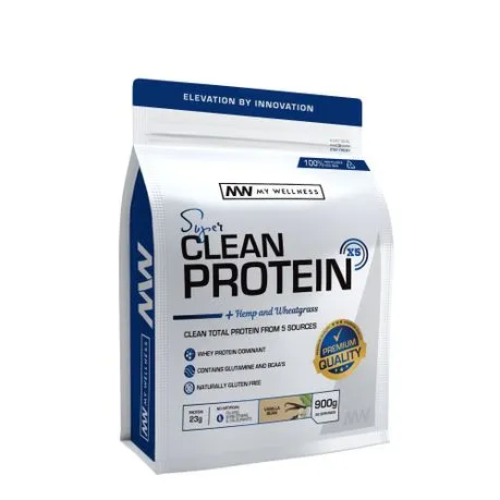 My Wellness Super Clean Protein 900g Vanilla Bean