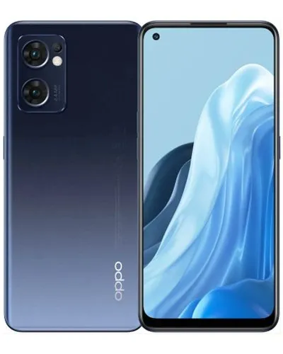 Oppo Reno7 5G Dual Sim 256GB - Starry Black (Refurbished Pre Loved Phone)