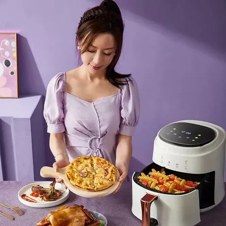 8L Stylish Design Air Fryer