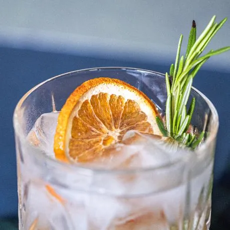 African Craft Gin - Naartjie Infused Premium Gin