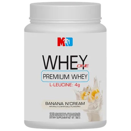 Whey Protein Whey One Banana & Cream 1960g