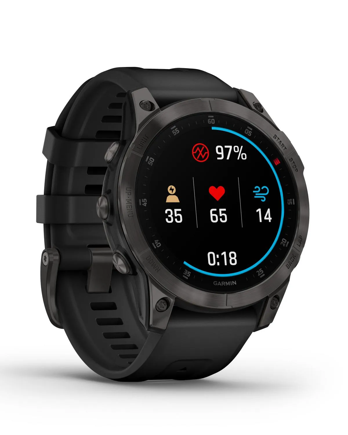 GARMIN EPIX GEN 2 GPS SMARTWATCH