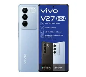 Vivo V27 Dual Sim 256GB  Magic Blue