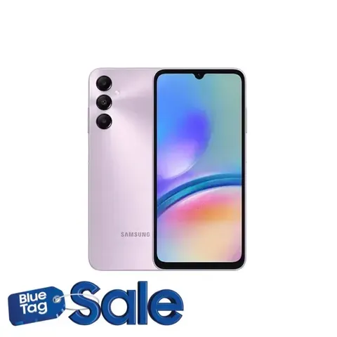 Samsung Galaxy A05s Light Violet Smartphone