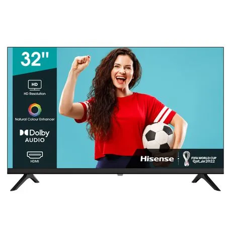 Hisense 32" A3G HD Ready LED TV with Digital Tuner