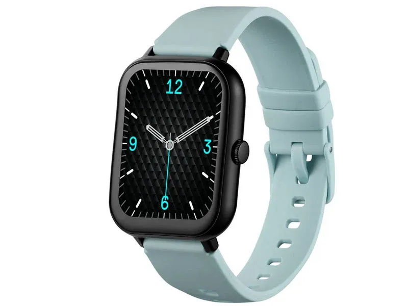 Volkano Chroma Series Smartwatch With Teal Strap (VK-5088-TL)