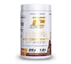 Nutricon 100% Whey Concentrate Protein (908g) - Chocolate