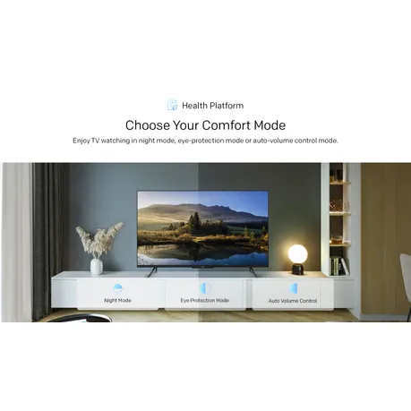 Skyworth 65-inch QLED Google TV-65SUE9500