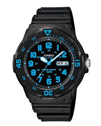 Casio MRW-200H-2BV Analog Men's Watch