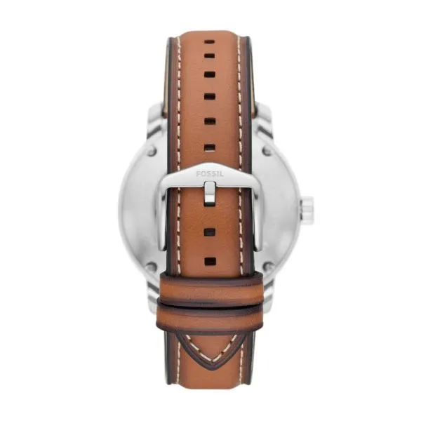 Fossil Women's Heritage Automatic Luggage Leather Watch - ME3233