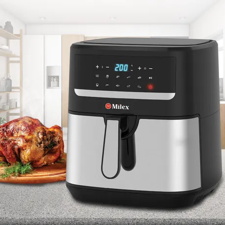 Milex 9.5l Digital Airfryer