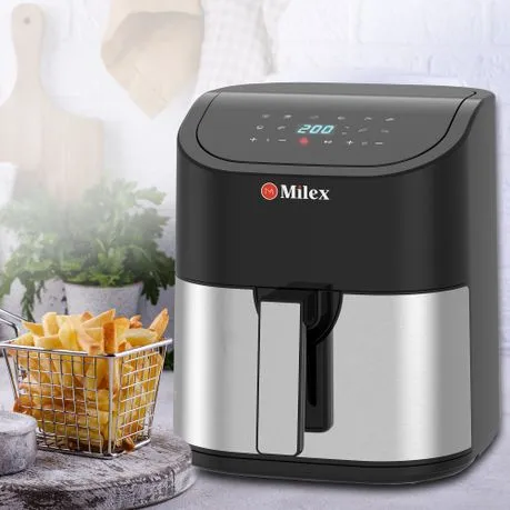 Milex Silverline 5L Air Fryer