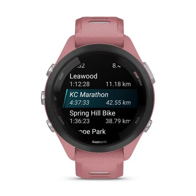 Garmin Forerunner 265S GPS Smartwatch | PLU1169589