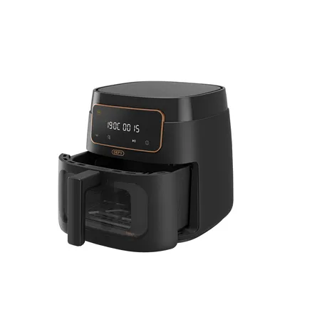 Defy 7.6L Air Fryer Electronic BLK