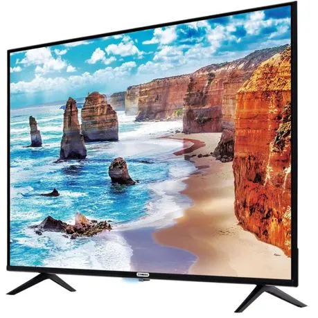Omega 40" Full HD TV with Wide Color Changer HDMI/VGA/USB/AV Mode