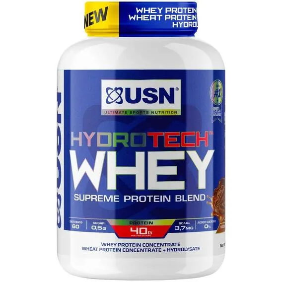 USN Hydrotech Whey Choc Cookie 1,8 KG