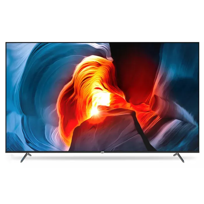 JVC 85-inch QLED Smart TV-LT85NQ7145