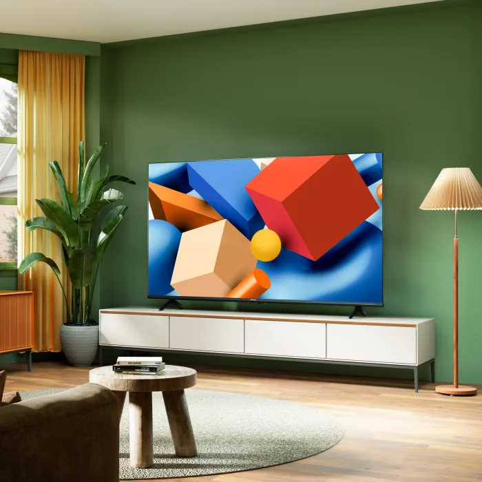 Hisense 50-inch Smart UHD TV-50A6K