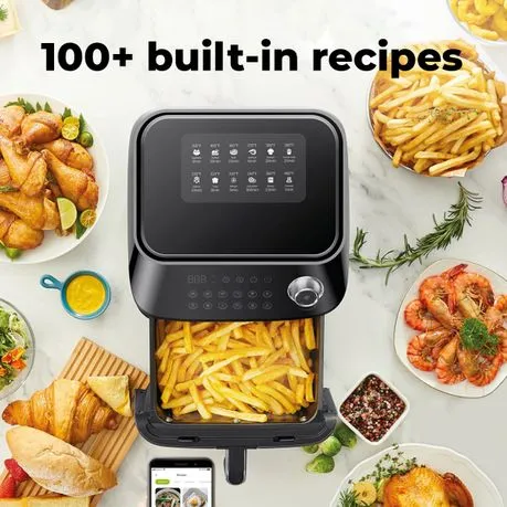 Kyvol Epichef AF600 5.7L Smart Wifi Air Fryer With Transparent Window