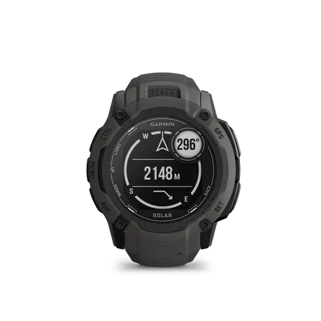 Garmin Instinct 2X Solar - Graphite