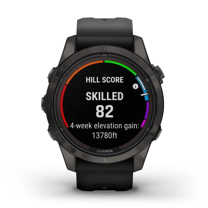 Garmin Fenix 7S Pro Sapphire Multisport GPS Smartwatch | PLU1171076