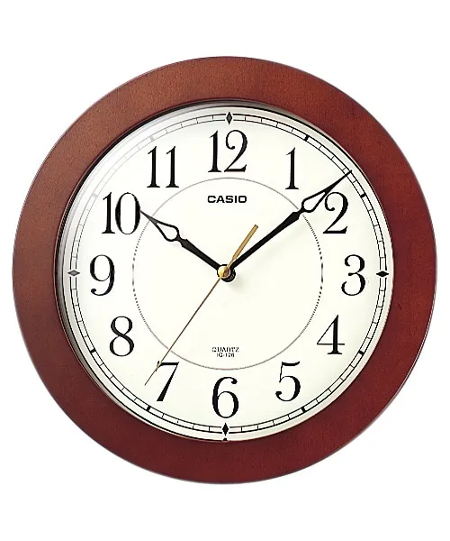 Casio Iq-126-5df Wall Clock