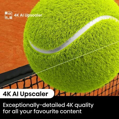 Hisense 70 Inch A6N Series UHD 4K Smart TV 70A6N