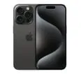 Apple iPhone 15 Pro BLACK TITANIUM