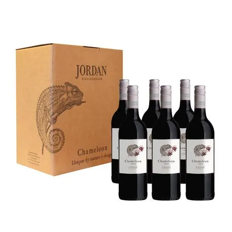 Jordan Chameleon Merlot 6 x 750ml