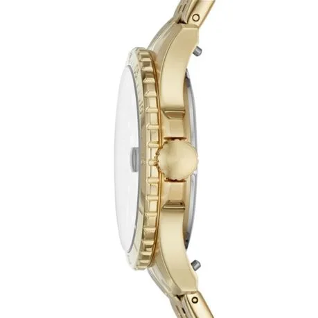 Fossil Fb-01 Women Stainless Steel Watch-ES4746