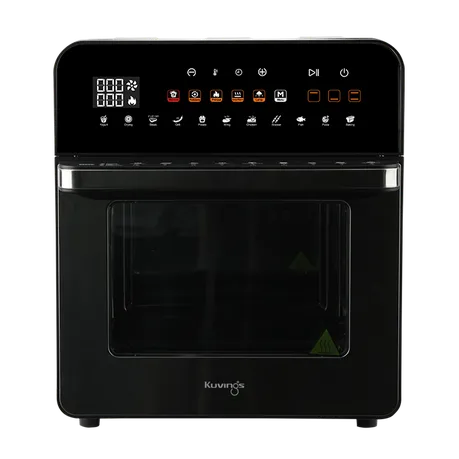 Kuvings Air Fryer Oven - 14.5 Lt - Phantom Black