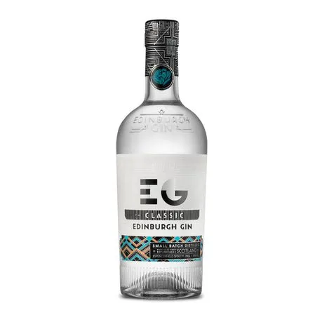 Edinburgh Gin - Classic Small Batch - 750ml