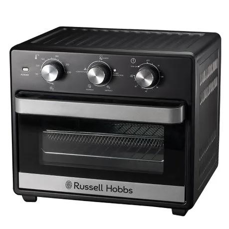 Russell Hobbs RHAO15 Air Fryer Oven, 25 Litre Capacity