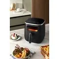 Philips 3000 Series (5.6L) XL Airfryer Digital with Window - HD9257/80