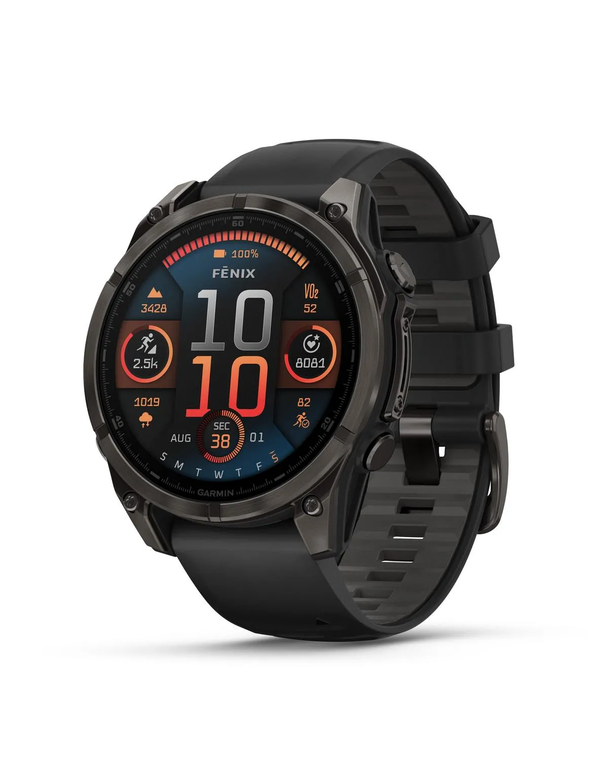 GARMIN FENIX 8 SAPPHIRE 47MM GPS SMARTWATCH