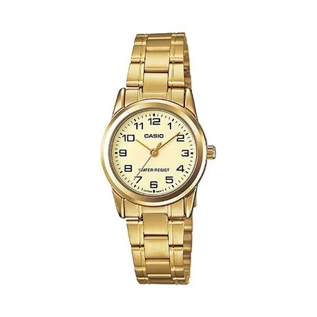 Casio Standard Collection Women's LTP-V001G-9BUDF Watch