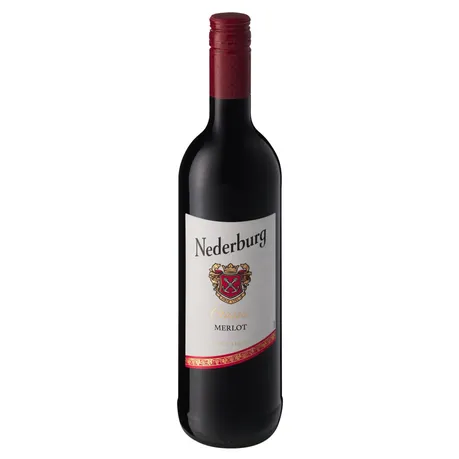 Nederburg Classic Merlot 6 x 750ml