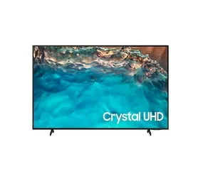 Samsung 55" BU8000 Crystal UHD 4K Smart TV (2022)