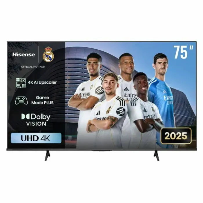 Hisense 65" Mini LED TV - 75A6Q