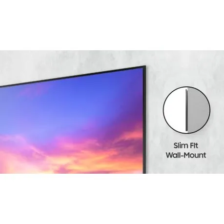 Samsung 43" Crystal UHD HAU8000 (Hospitality TV)