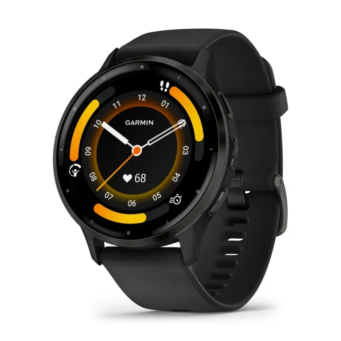 Garmin Venu 3 Health and Fitness GPS smartwatch | PLU1172683