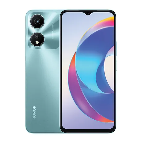 Honor X5 Plus 64GB LTE Dual Sim 64GB - Cyan Lake