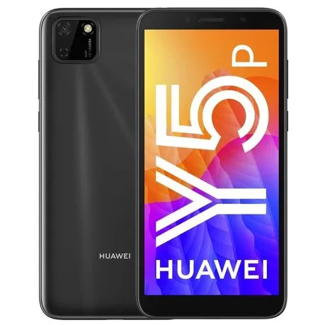 Huawei Y5p 32GB Dual Sim - Midnight Black