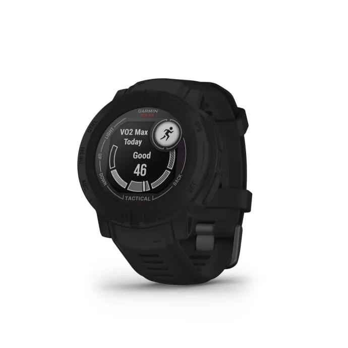 Garmin Instinct 2 Solar Tactical Edition GPS Watch | PLU1161214