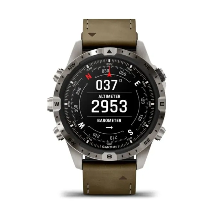 Garmin MARQ Adventurer Modern Tool Watch (Gen 2) | PLU1168948