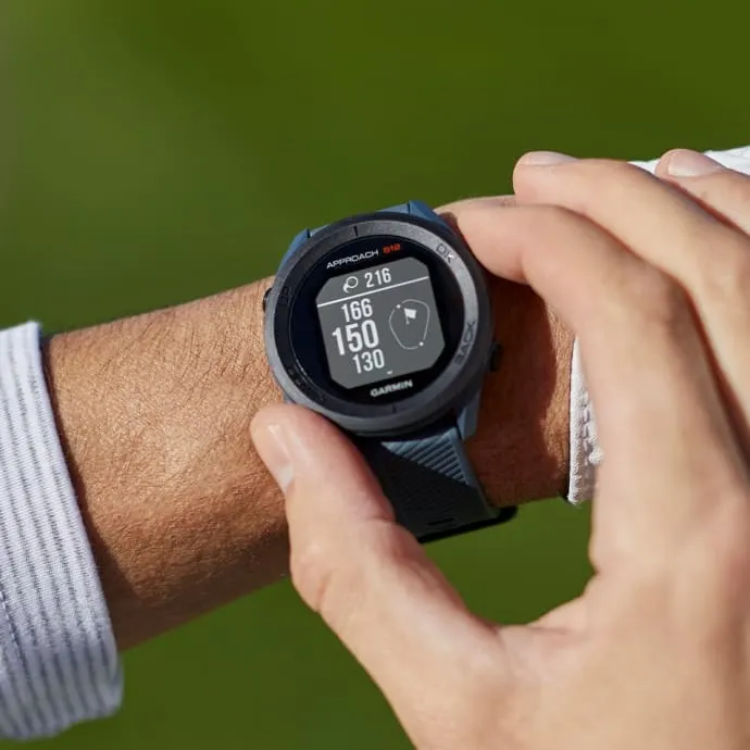 Garmin Approach S12 GPS Golf Smartwatch | PLU1155044