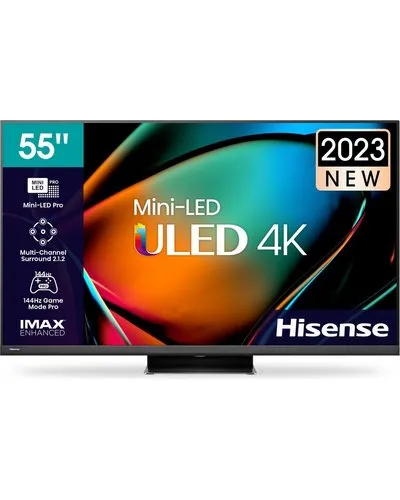 Hisense 55U8K 55" LED 4K MINI ULED UHD Smart TV