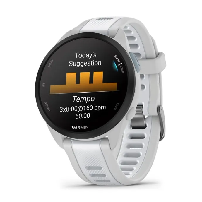 Garmin Forerunner 165 GPS Smartwatch | PLU1176521